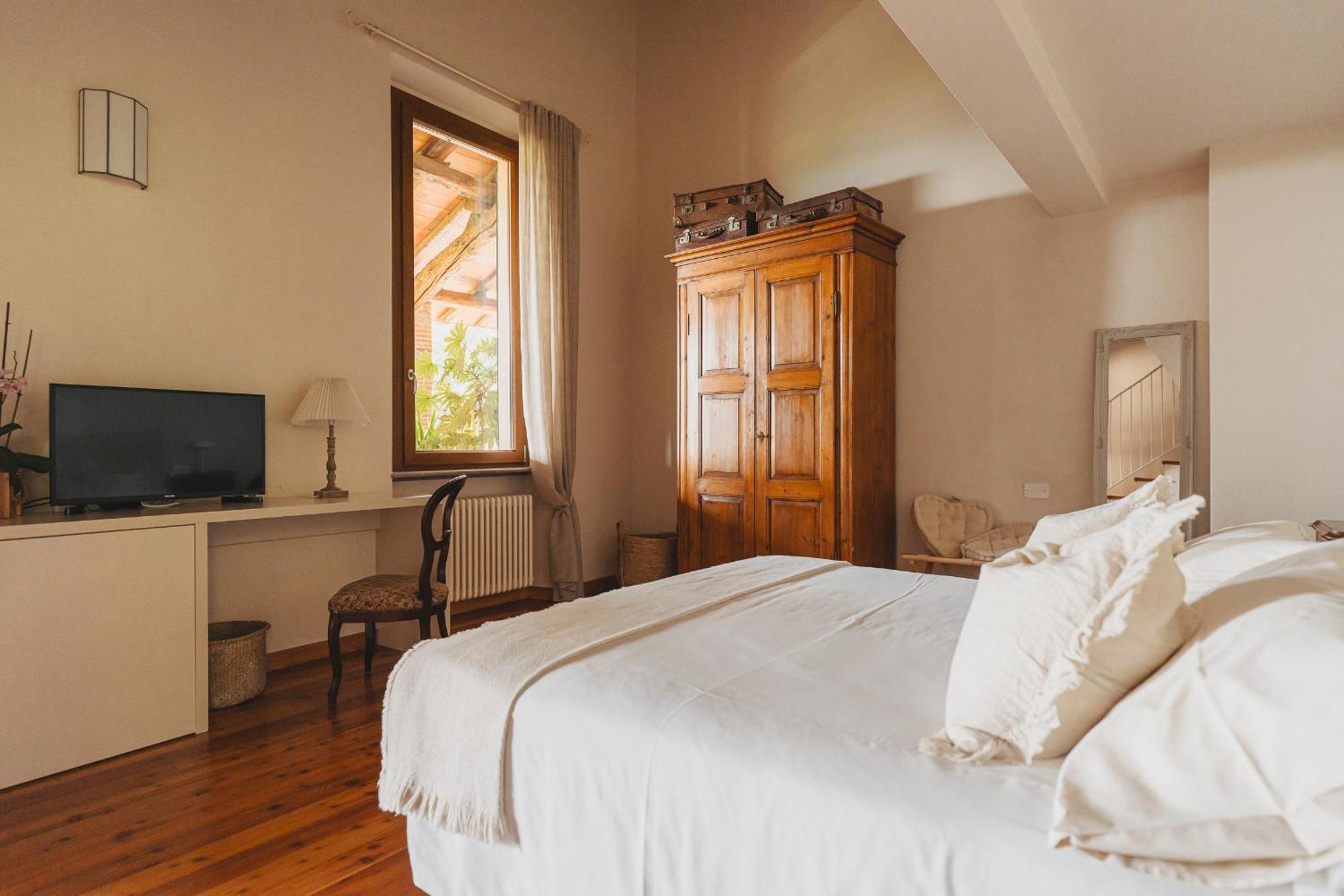 Tenuta Ronco Regio San Fermo della Battaglia Экстерьер фото