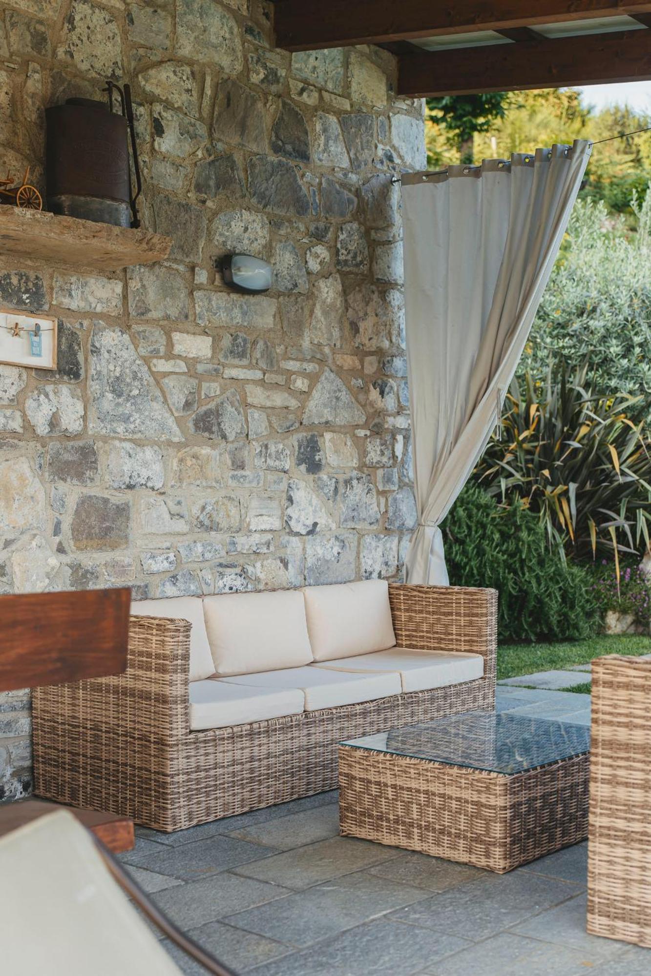 Tenuta Ronco Regio San Fermo della Battaglia Экстерьер фото